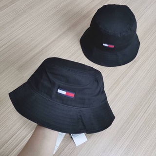 พร้อมส่ง💥💥หมวกบักเก็ต Tommy Jeans flag bucket hat แท้💯%