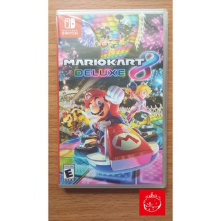 Nintendo Switch (NSW) Mario Kart 8 Deluxe - Brand New (มือหนึ่ง)