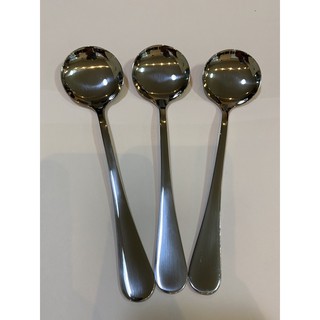 ช้อนคัพปิ้ง-Cupping Spoon ขาย 3 ชิ้น
