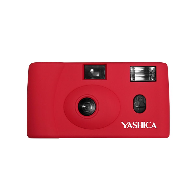 กล้องฟิล์ม-yashica-mf-1-ชุดกล้องฟิล์ม-mf1-yashica-mf-1-พร้อมแฟลชควบคุมกล้องได้-400-องศา