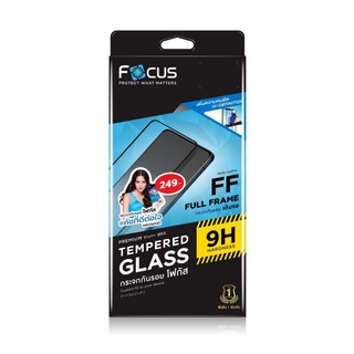Focusฟิล์มเต็มจอ(แท้) Samsungรุ่นA12/A02S/A02/A42/A10/A20/A30/A50/A70/A80