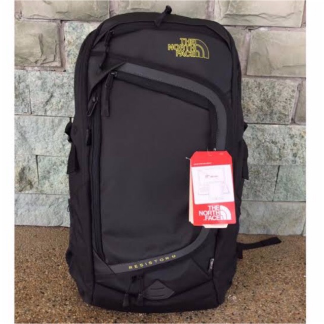 The north face store resistor backpack