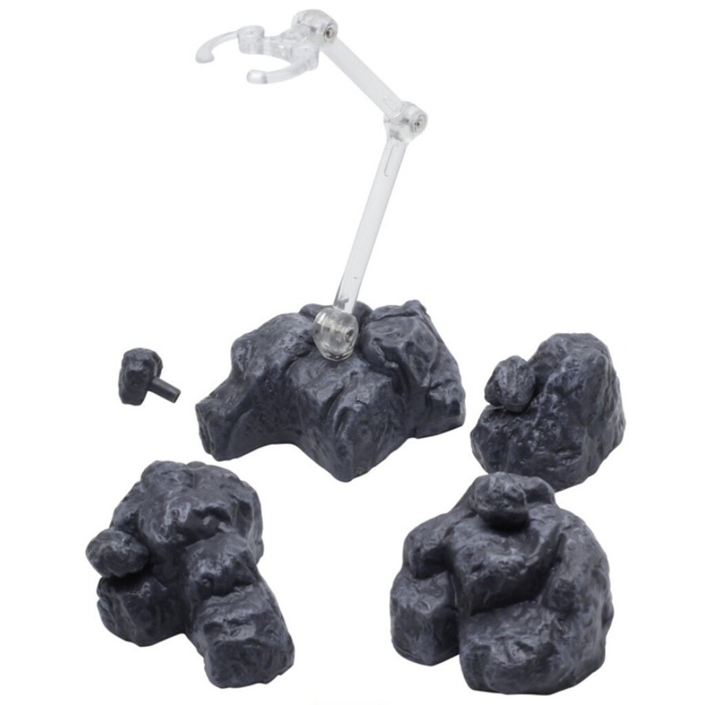 เอฟเฟคก้อนหิน โมเดล ฟิกเกอร์ ฟิกม่า Stone Effect Model Figure Figma ...