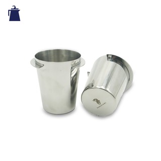 ถ้วยโดสกาแฟ dosing cup / YAMAYAGI (102) Coffee Dosing Cup for 58mm Espresso Machine