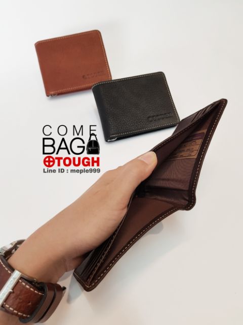 กระเป๋าสตางค์tough-2in1-กระเป๋าหนีบแบงค์-มีช่องสำหรับใส่แบงค์