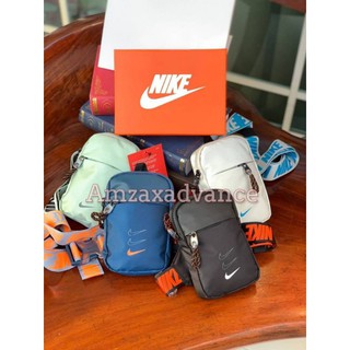 กระเป๋าคาดเอว Nike Sportswear Essentials สะพายได้คุ้้มมากค่ะมาพร้อมกล่อง+ถุงกระดาษแบรนด์+โค้ดตรงรุ่น