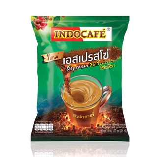 “INDOCAFE” ของแท้100% ☕Indocafe Coffeemix 3in1 อินโดคาเฟ่ 2 รสชาติ ☕ กาแฟภูเขาไฟปรุงสำเร็จ นำเข้าจาก อินโดนีเซีย(27/30ซอ