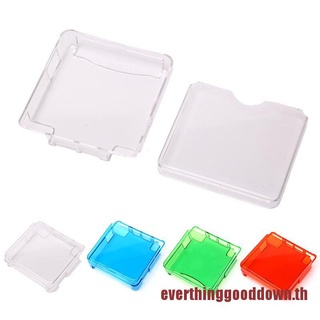 Ever เคสใส ป้องกัน สําหรับเกมคอนโซล GBA SP