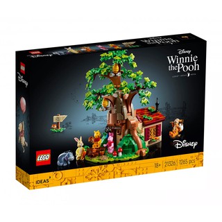 21326 : LEGO Ideas Winnie the Pooh