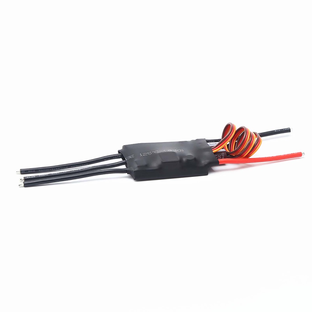 รูปภาพสินค้าแรกของ1 PCS BLHeli Series 60A ESC Electronic Speed Controller ESC for Quadcopter