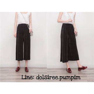 ON SALE‼️Pleated Pant นำเข้า100%