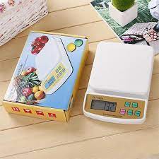 เครื่องชั่งน้ำหนักระบบดิจิตอล-fruit-weighing-scales-400a-white-gold-ถูกที่สุดจัดส่งเร็วทันที