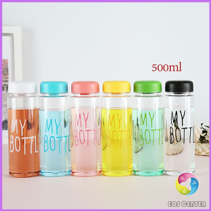 eos-center-ขวดพาลสติก-ขวดน้ำแบบพกพา-plastic-water-cup