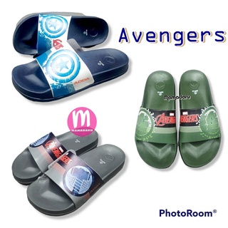 สินค้า รองเท้าแตะ รองเท้าแอ๊ดด้า Adda No.82211 Avengers รองเท้าแตะผู้ชาย