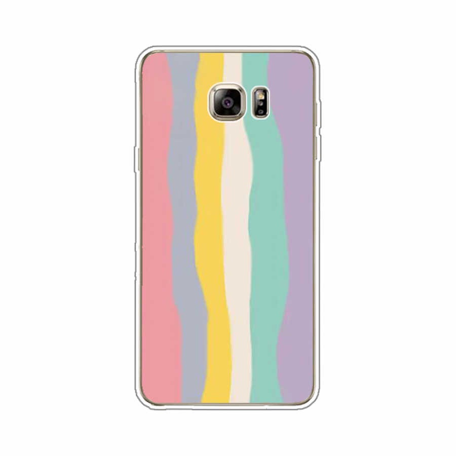 ภาพสินค้าSamsung Galaxy note 4 5 8 เคส TPU นิ่ม ซิลิโคน ป้องกัน เคสโทรศัพท์ จากร้าน xys119902.th บน Shopee ภาพที่ 2