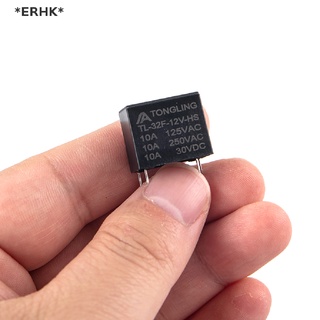 [[ERHK]] รีเลย์พาวเวอร์ JZC-32F-005-HS3 JZC-32F-012-HS3 JZC-32F-024-HS3 [ขายดี