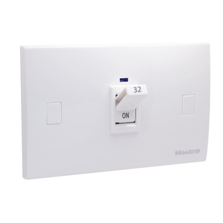 โปรโมชั่น : HACO เบรกเกอร์อัตโนมัติ เบรกเกอร์ตัดไฟ AUTOMATIC 32A รุ่น WS232L