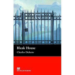 DKTODAY หนังสือ MACMILLAN READERS UPPER-INTER:BLEAK HOUSE