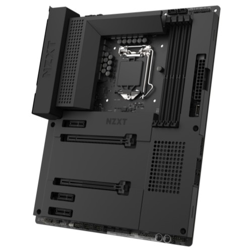 MAINBOARD NZXT N7 Z490 LGA1200 Intel Z490 Gaming Motherboard with