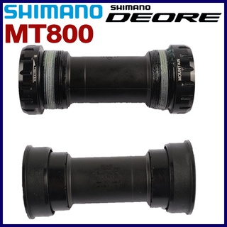 Shimano DEORE XT BB MT800 MT800-PA ตัวยึดด้านล่าง BB93 BB80 สําหรับจักรยานเสือภูเขา M5100 M6100 M7100 M8100