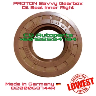 Proton Savvy Gearbox เพลาขับด้านในขวา 8200068744R ผลิตในประเทศเยอรมนี