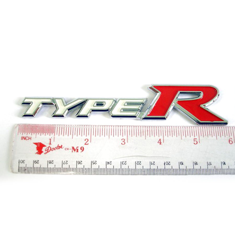 โลโก้-type-r-honda-ฮอนด้า