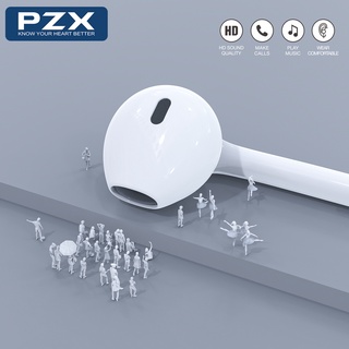 สินค้า หูฟัง3.5 มม. PZX 1551 Stereo Earphones หูฟังOPPO VIVO HUAWEIเสียงดี เบสเเน่น ดีไซน์สวย ไม่เจ็บหู ของแท้100%