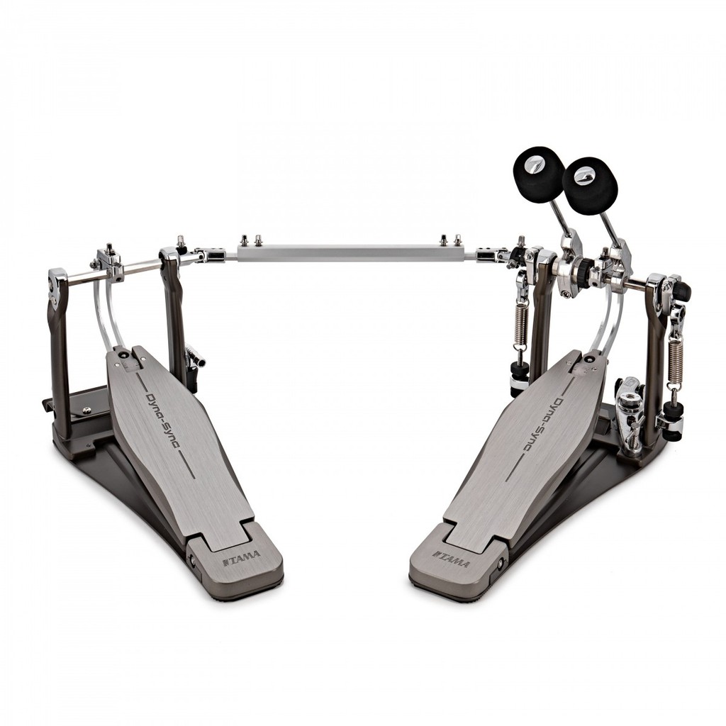 กระเดื่องคู่tama-hpds1tw-dyna-sync-double-pedal