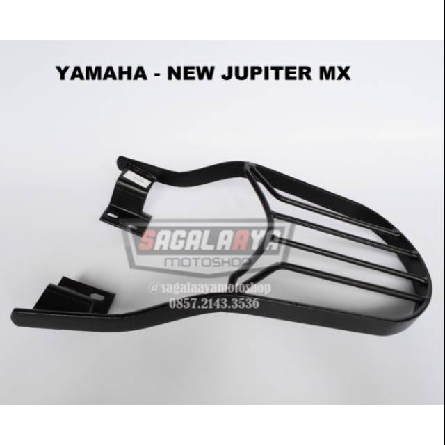 วงเล็บโมโนrack yamaha ใหม่ jupiter mx MR mdl strong gp sport ไม่ใช่ ...