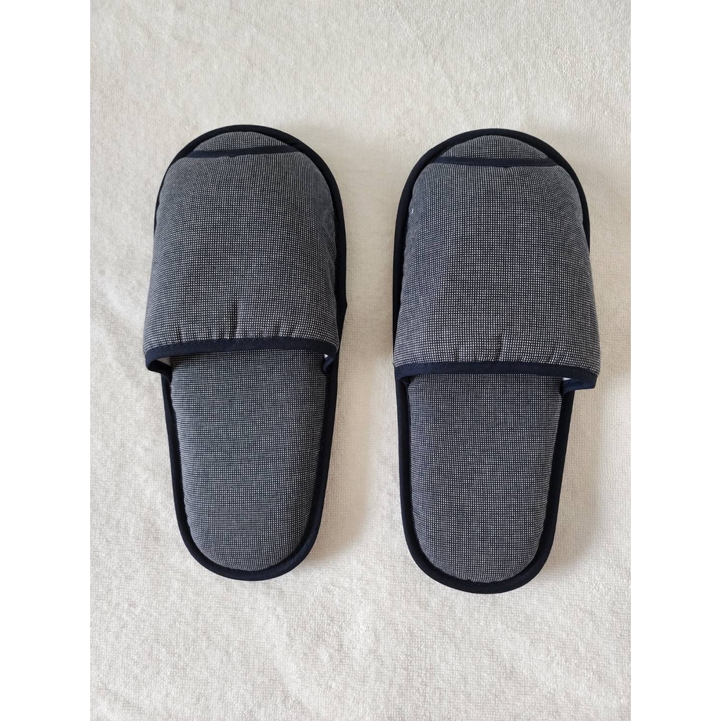 สลิปเปอร์โรงแรม-slippers-รองเท้าใส่ในบ้าน