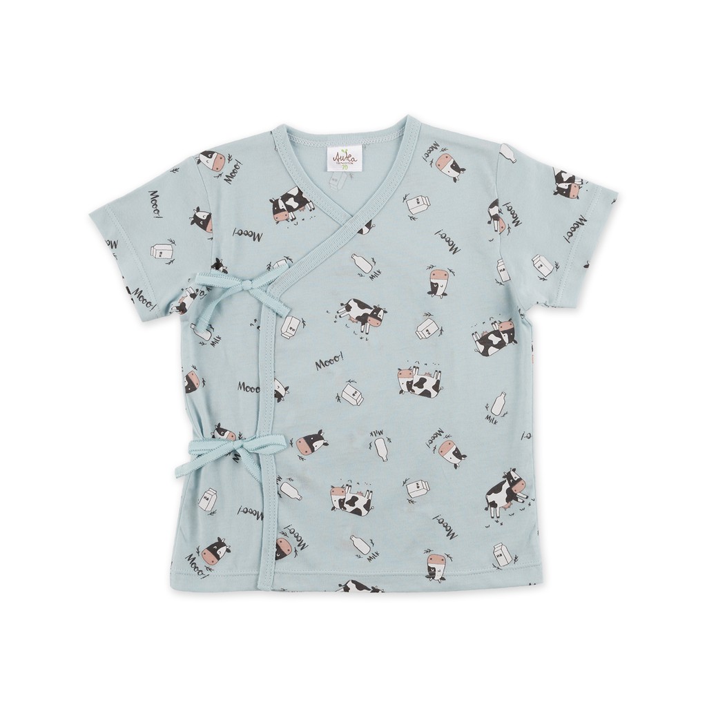 auka-เสื้อป้ายแขนสั้น-collection-auka-mooo-basic