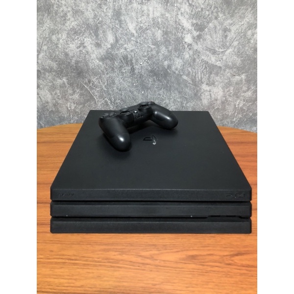 ps4pro-บอร์ด-72-1tb-ครบกล่อง-ลงเกมส์ติดเครื่อง-15-20-เกมส์