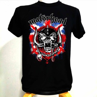 เสื้อวงดนตรีMotörhead