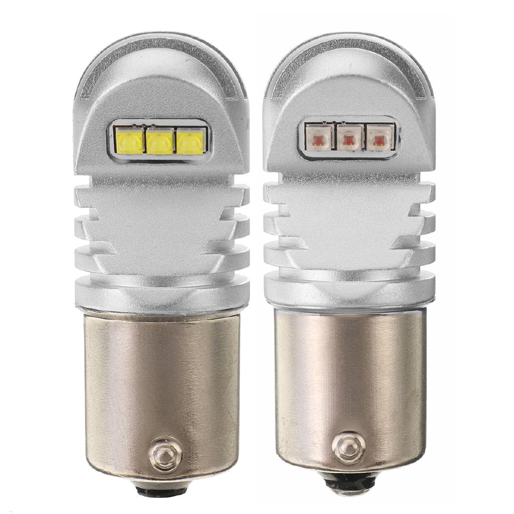 f1 ba 15 s 1156 ไฟ led ไฟสัญญาณเบรคสําหรับติดรถยนต์