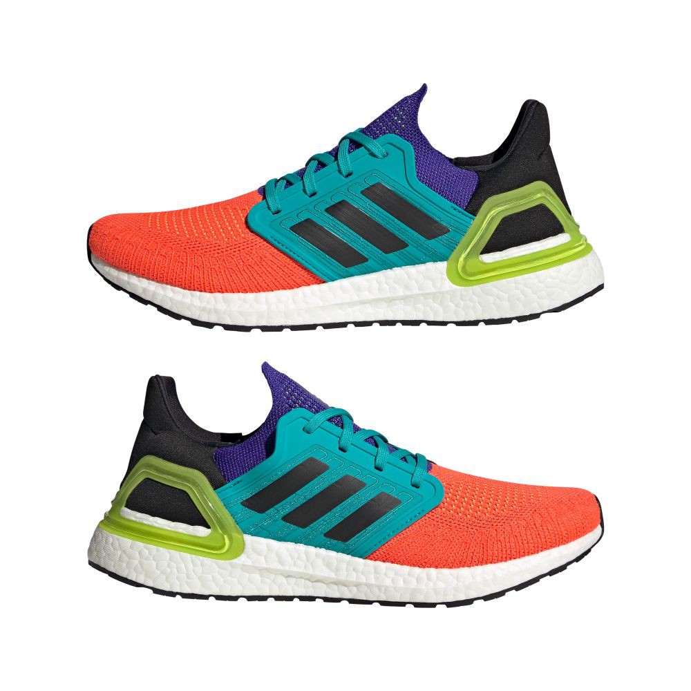 ADIDAS ULTRABOOST 20 ORANGE FV8332 Sneaker wow 100 Shopee Thailand