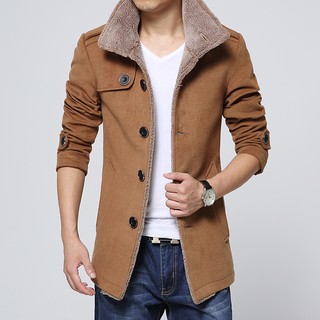 เสื้อโค้ทแฟชั่นกันหนาว แจ็คเก็ตผู้ชาย Mens Coat or Jacket