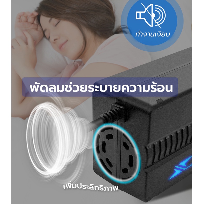 สายชาร์จวีลแชร์ไฟฟ้า-24v2a-ชาร์จเร็ว-หัว-xlr-3pin-มีสถานะไฟแจ้งเตือน-อะแดปเตอร์วีลแชร์ไฟฟ้า