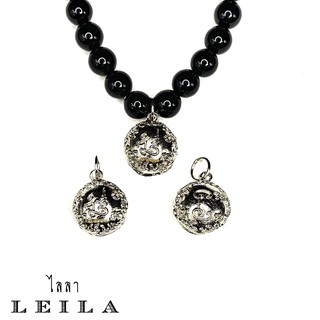 สินค้า Leila Amulets กระพรวนรักยั่วยวน รัญจวนจิต (พร้อมกำไลหินหรือพวงกุญแจฟรีตามรูป)