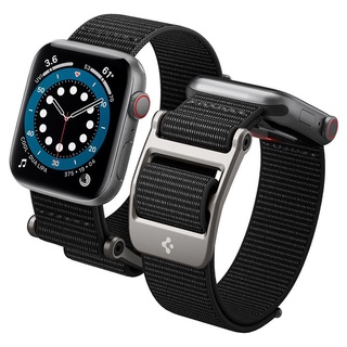 สายนาฬิกาข้อมือไนล่อน แบบเปลี่ยน สําหรับ Apple Watch Series Ultra SE 8 7 6 5 4 iWatch 44 45 42 49 มม.