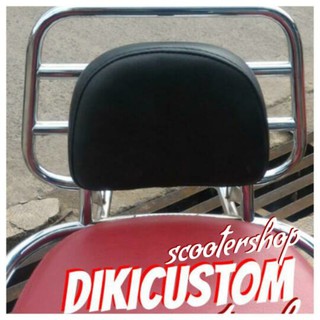 อุปกรณ์เสริมพนักพิงหลัง สําหรับ vespa vespa lx primavera gts