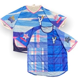 เสื้อเบสบอล Yokohama BayStars Size L