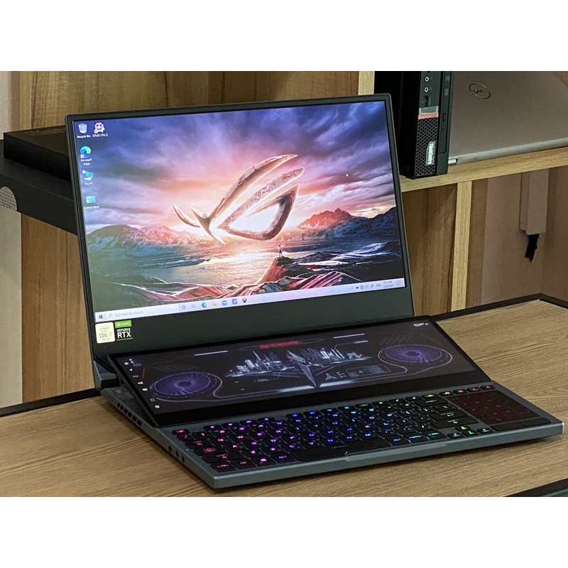 OFFTEK 32Go Mémoire RAM de Remplacement pour ASUS GX550LWS ROG Zephyrus Duo 15 (DDR4-25600 (PC4-3200)) mémoire d Ordinateur Portable