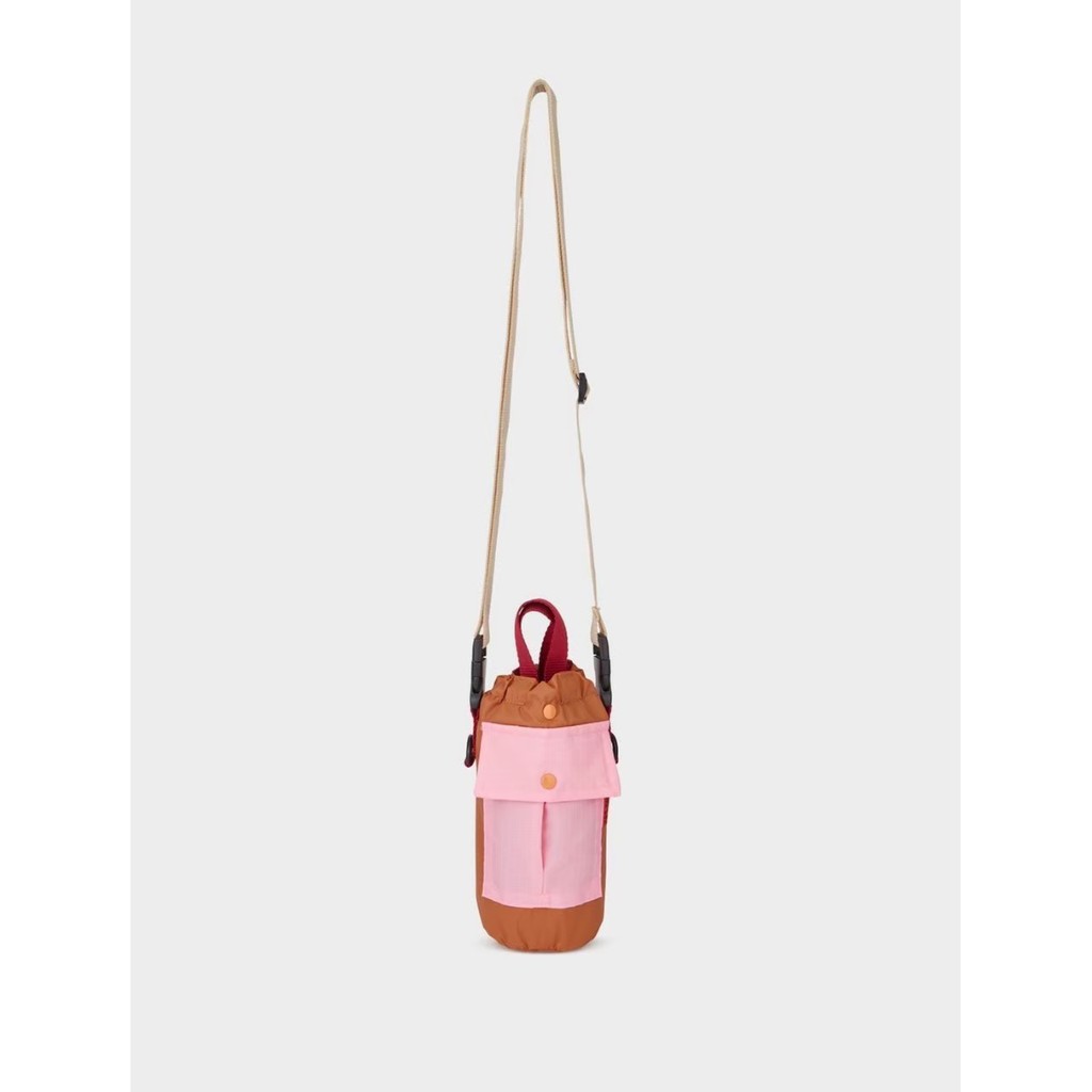 japfac Getty Bag Two tone Brown Pink | Shopee Thailand