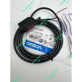 E3Z-LS61Supply voltage 12-24vdcSensing distance : 20 to 200mm