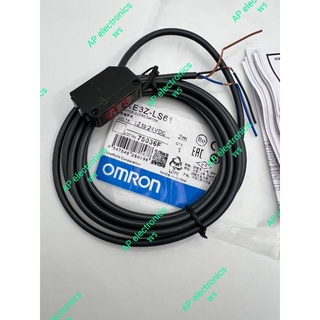 E3Z-LS61Supply voltage 12-24vdcSensing distance : 20 to 200mm