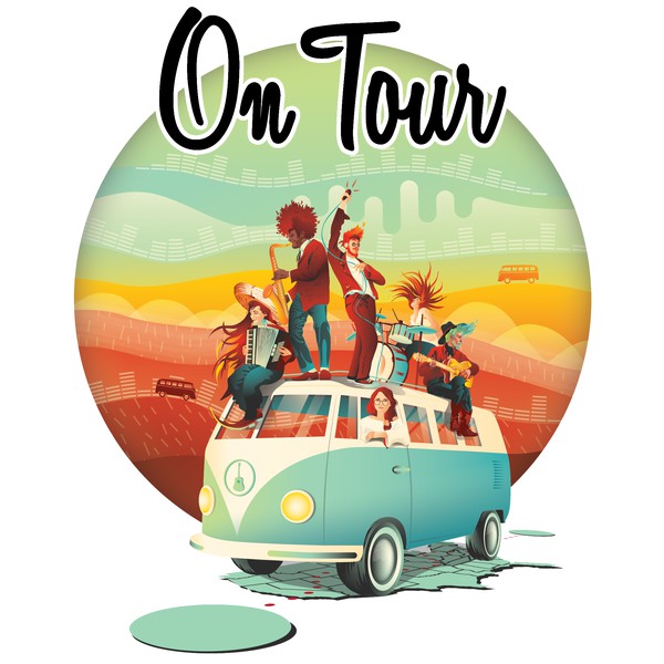 ของแท้-on-tour-board-game