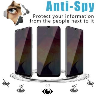 OPPO F9 OPPO R17 OPPO R17 pro Realme C2 OPPO A7X OPPO A1K กระจกนิรภัย ป้องกันการแอบมอง ป้องกันหน้าจอโทรศัพท์