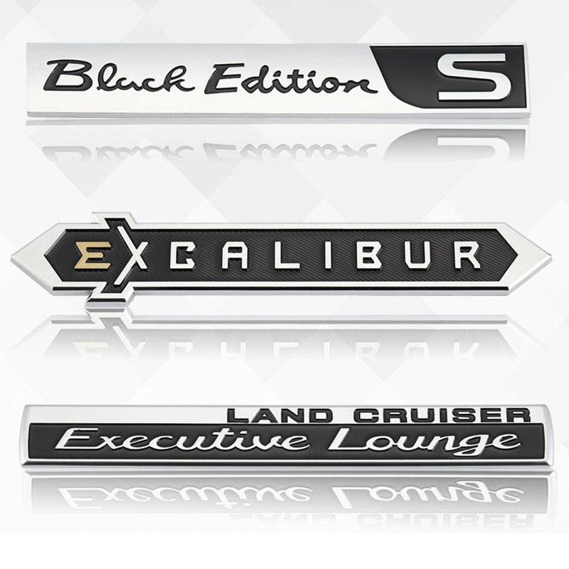 สติกเกอร์โลโก้ตัวอักษร-ตราสัญลักษณ์-s-สําหรับติดตกแต่งรถยนต์-toyota-land-cruiser-executive-lounge-excalibur-grand-touring