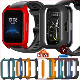 สินค้า 【พร้อมส่ง】เคสนาฬิกาข้อมือ ชนิด realme watch 2 PC กันกระแทก สำหรับ Realme watch 2 pro case