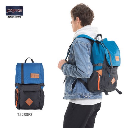 Jansport hatchet corsair blue hot sale